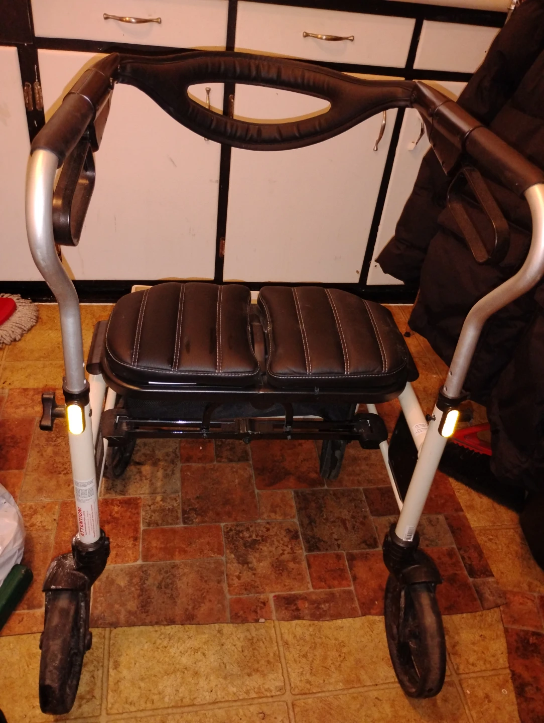 Evolution Rollator Walker - photo 2