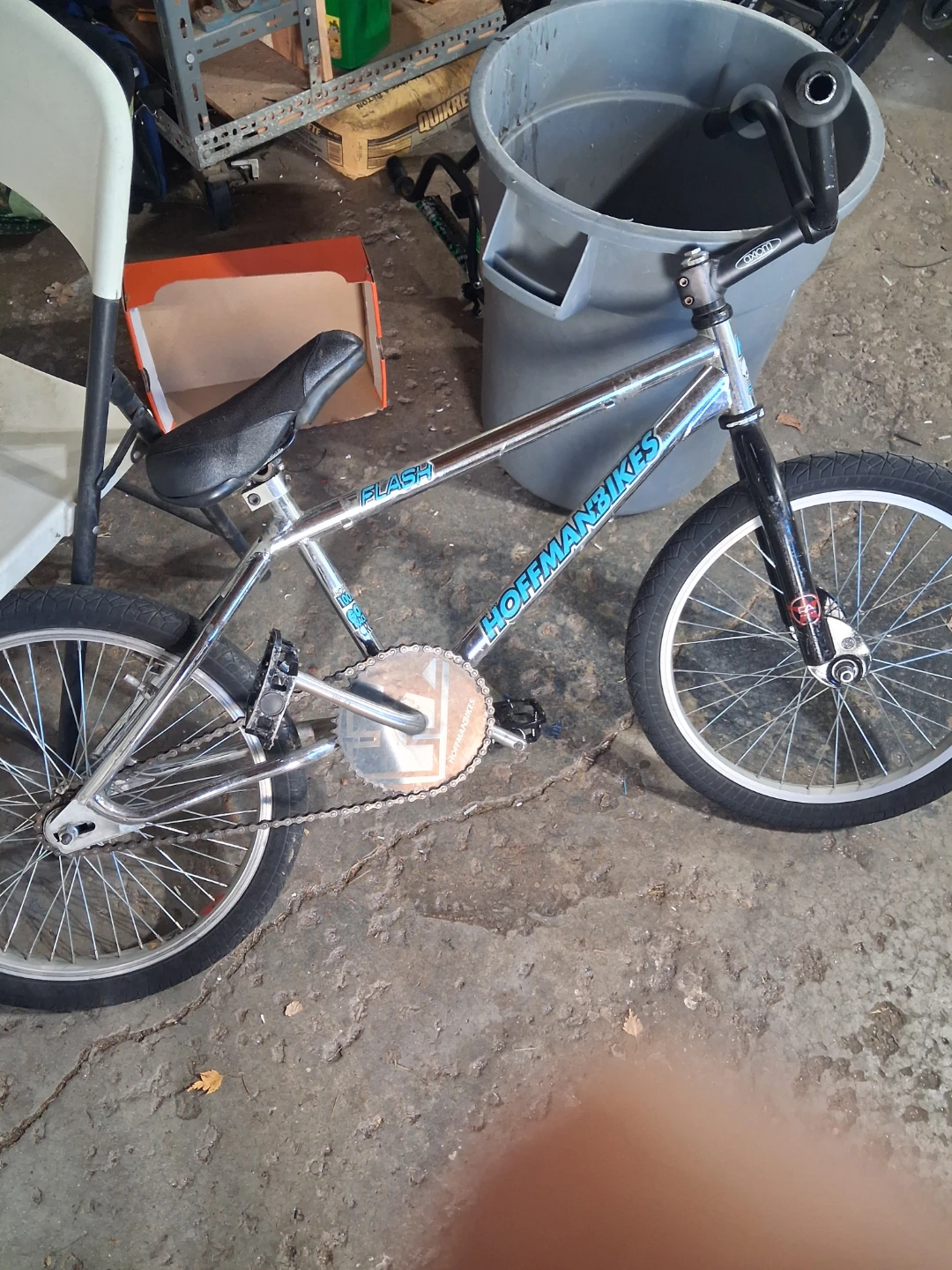 Hoffman Bikes Flash BMX Bike