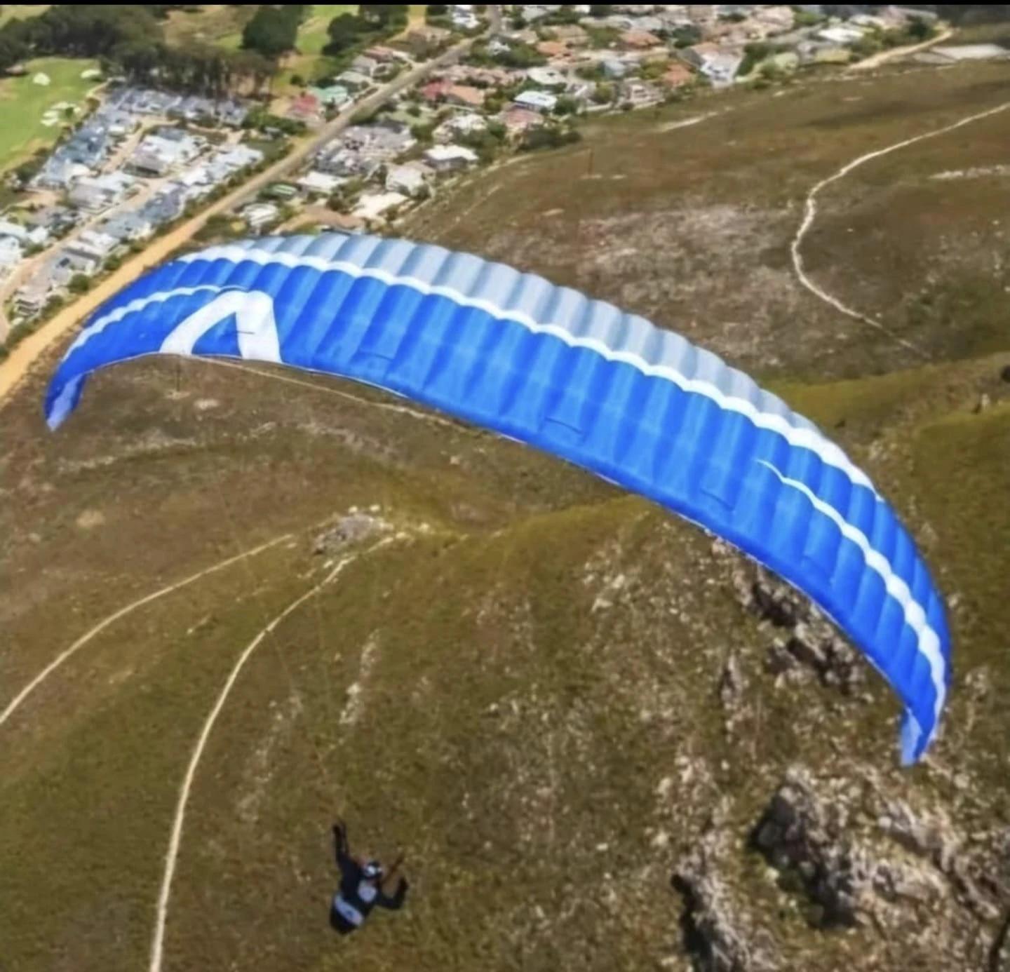 Paragliding Backpacks - photo 2