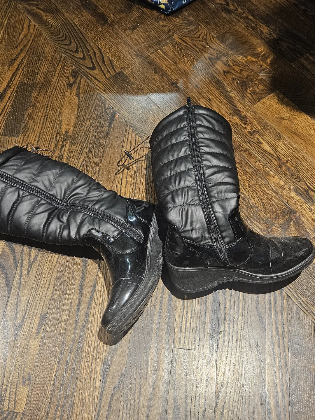 Ladies boots - photo 2