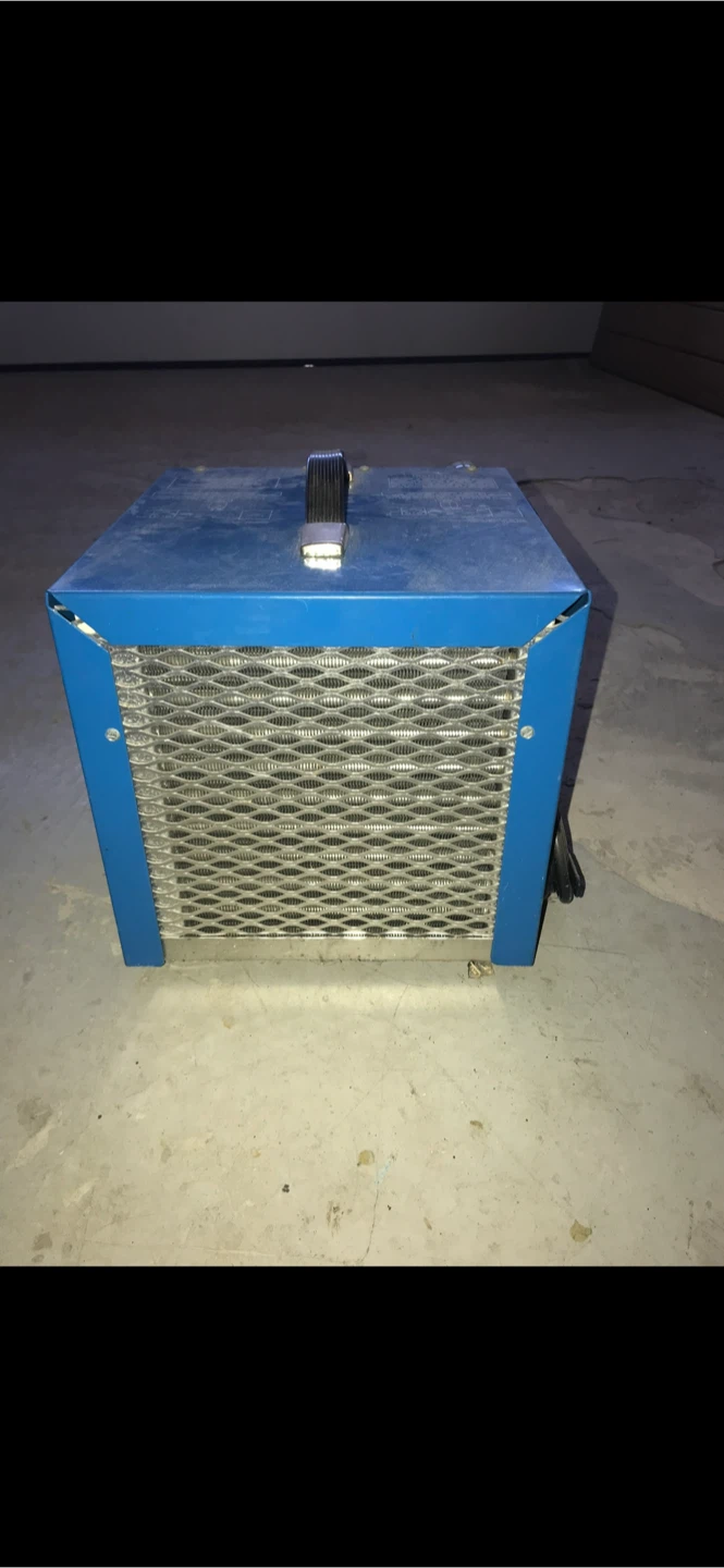 National Refrigeration Products GlobeSaver Recovery Unit - photo 3