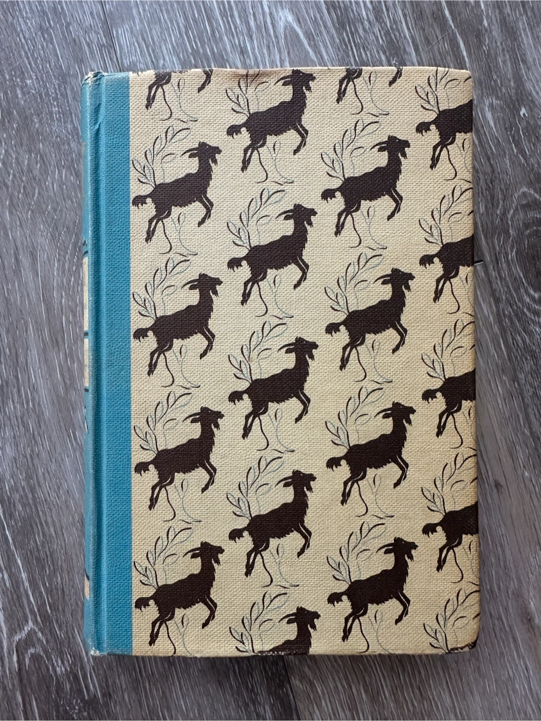 1945 Heidi by Johanna Spyri - Illustrated Junior Library - photo 2
