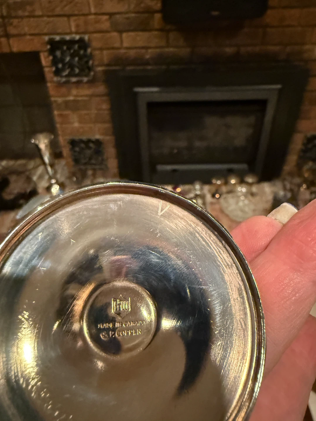 Vintage Birks Silver Plated Sugar Bowl