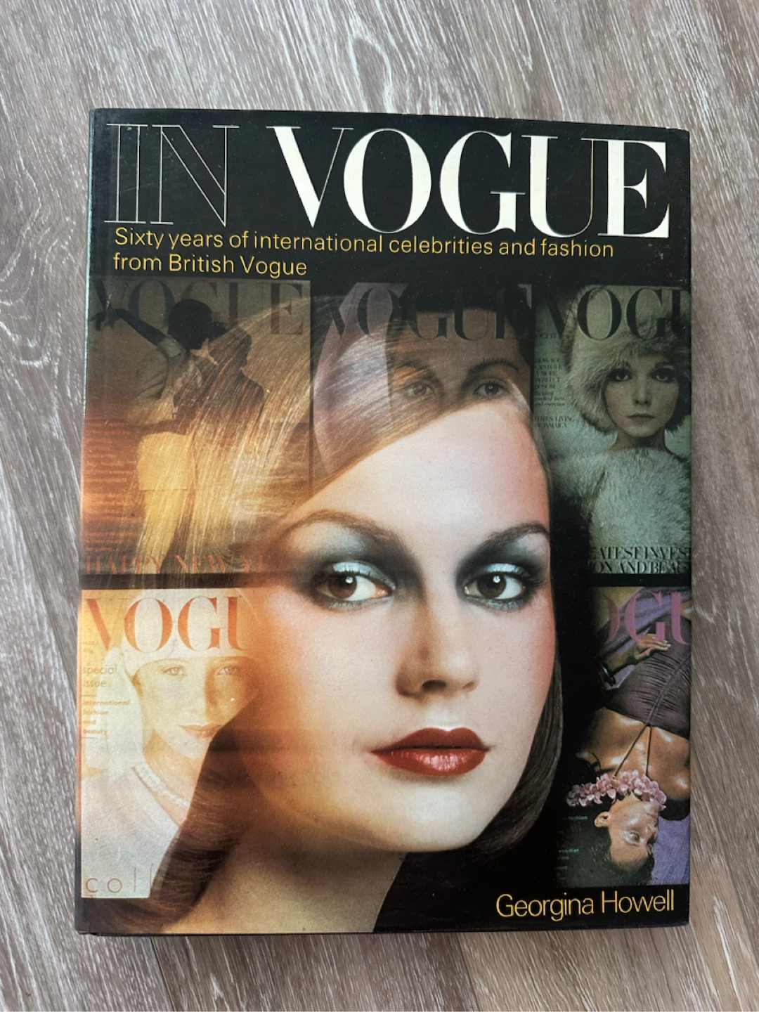 1970s In Vogue by Georgina Howell