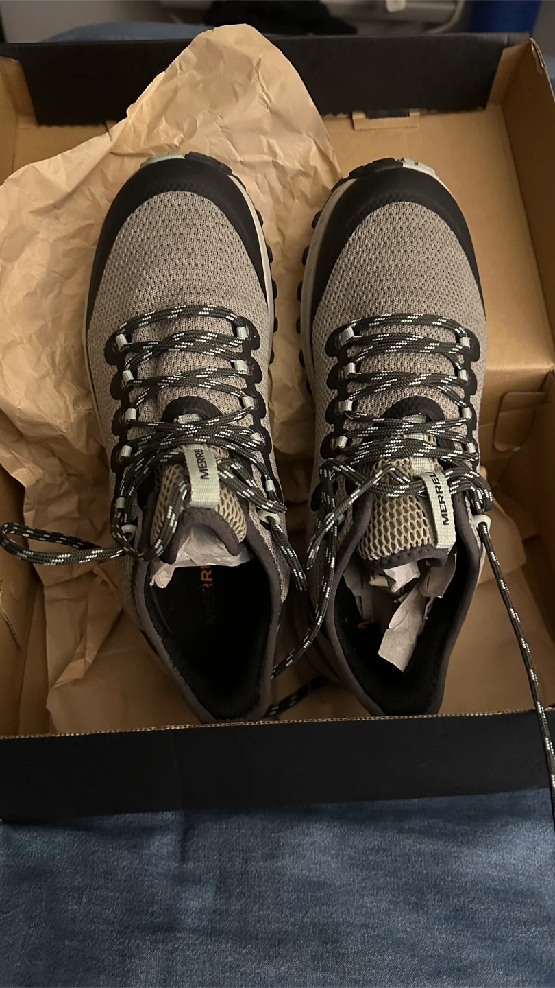 Merrell Bravada WP Women's Hiking Shoes Size 9 - photo 5