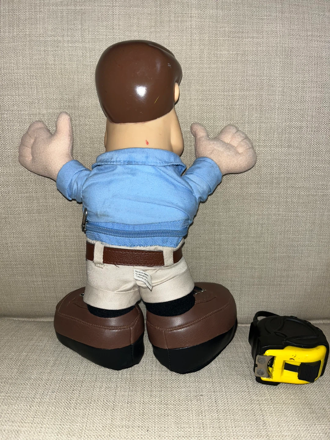2003 PNC Inc. Interactive Plush Toy - photo 2