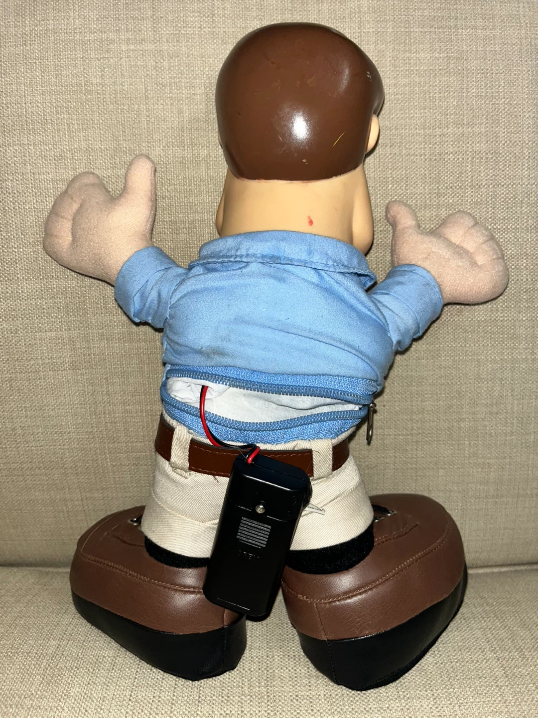 2003 PNC Inc. Interactive Plush Toy - photo 4