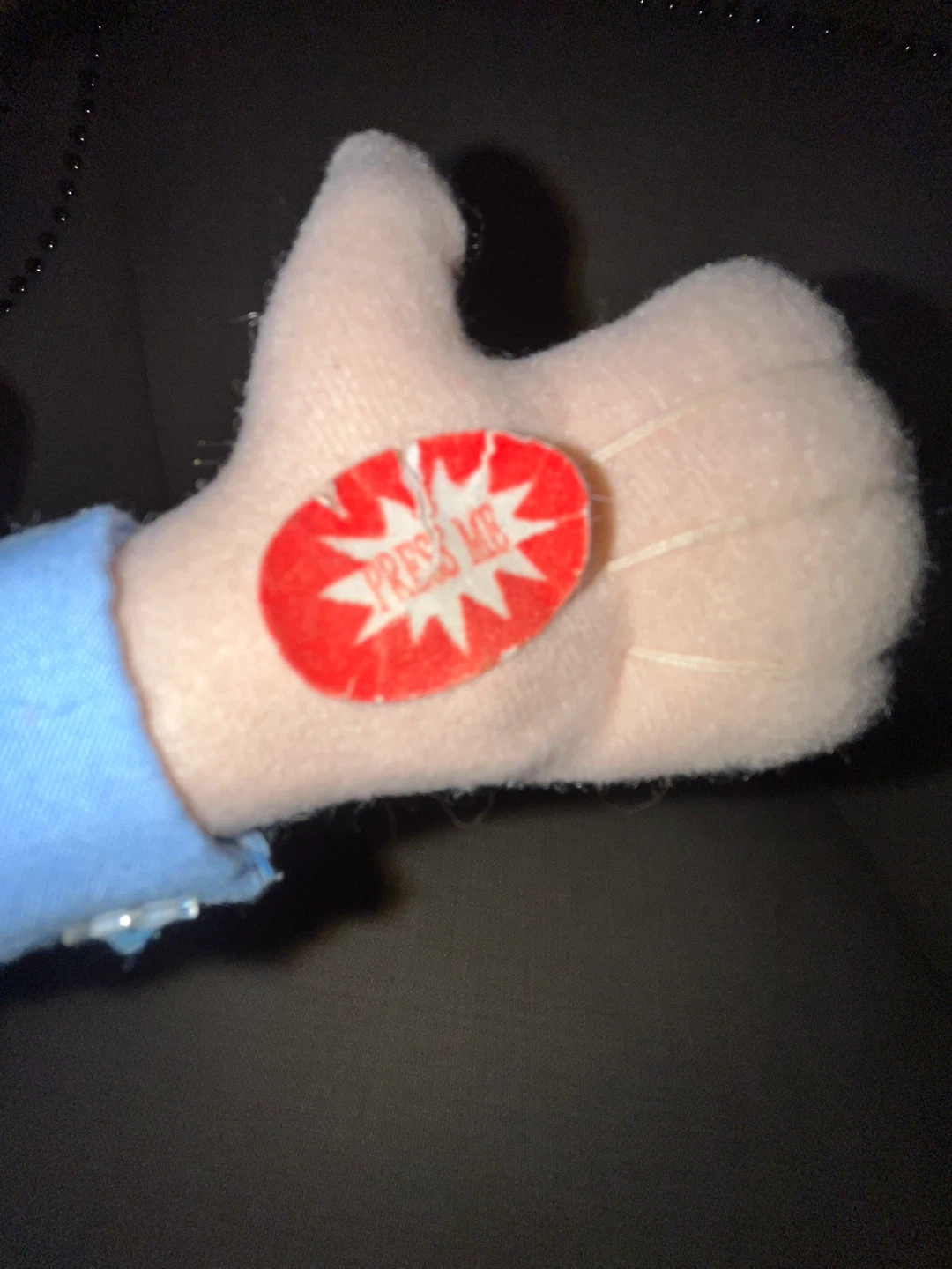 2003 PNC Inc. Interactive Plush Toy - photo 5