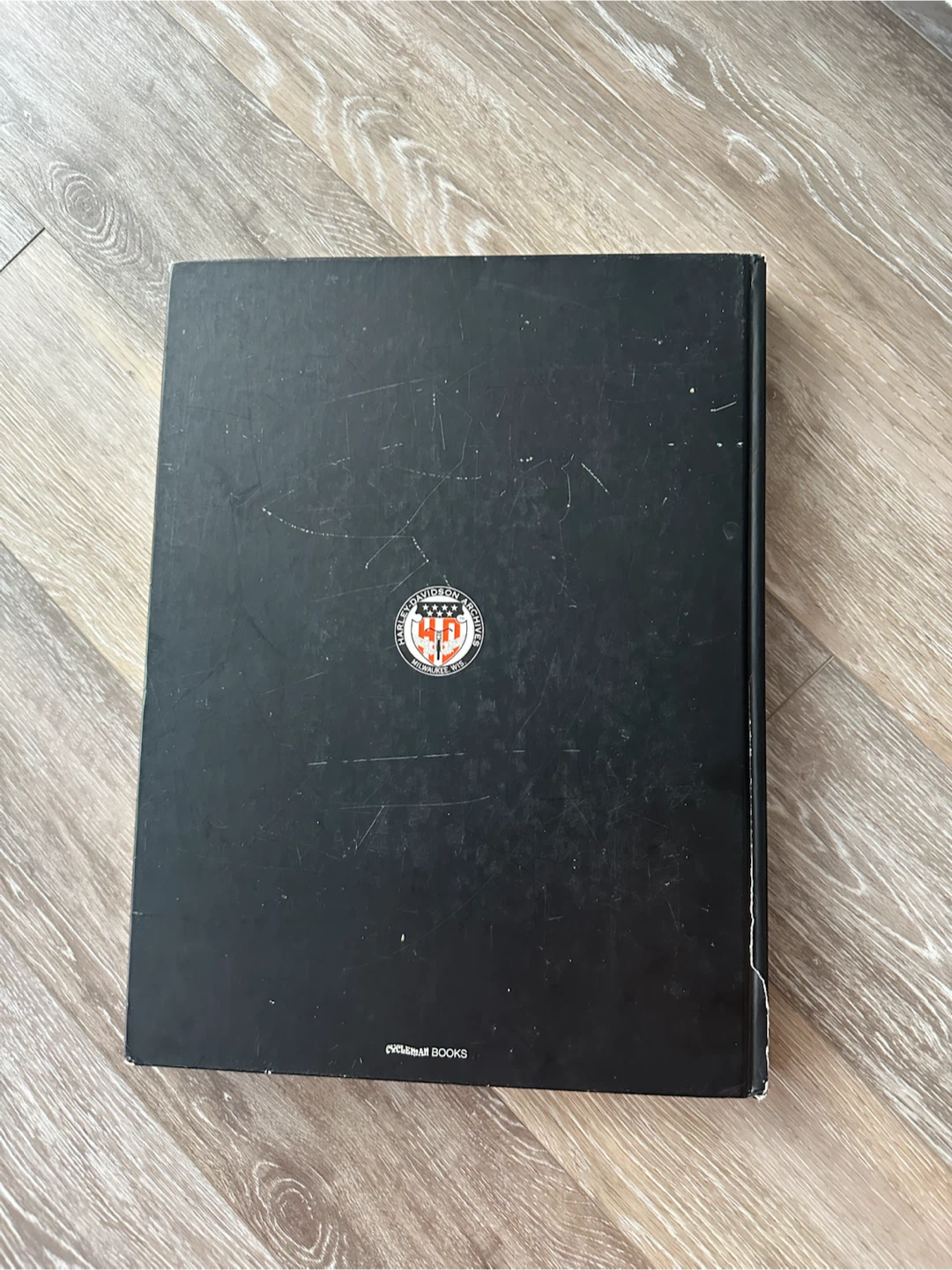 1st edition 2008 Harley-Davidson Book of Fashions 1910s-1950s - photo 3