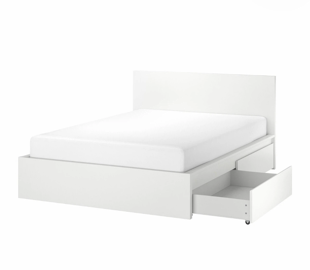 IKEA Malm Bed Frame with Storage - photo 2