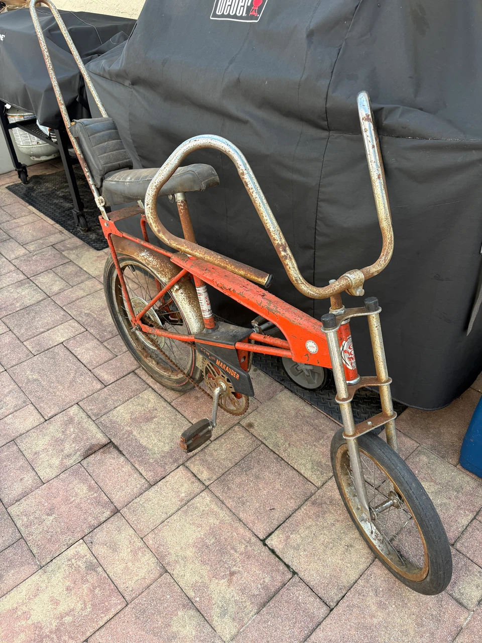 Vintage CCM Mustang Marauder Bicycle