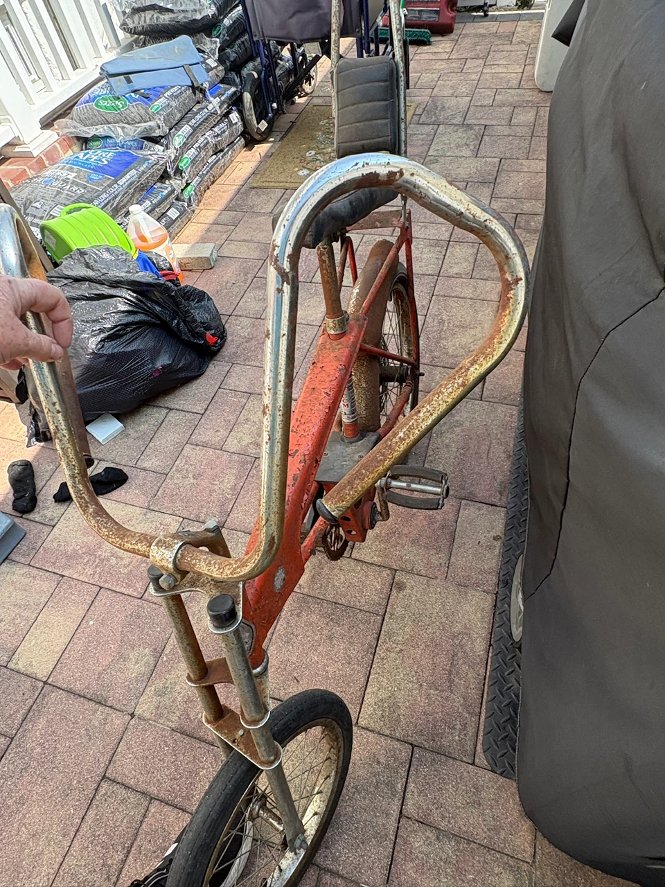 Vintage CCM Mustang Marauder Bicycle - photo 4