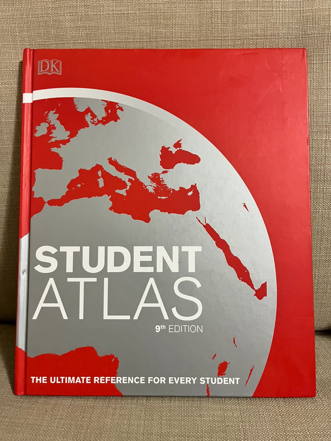 DK Student Atlas 9th Edition