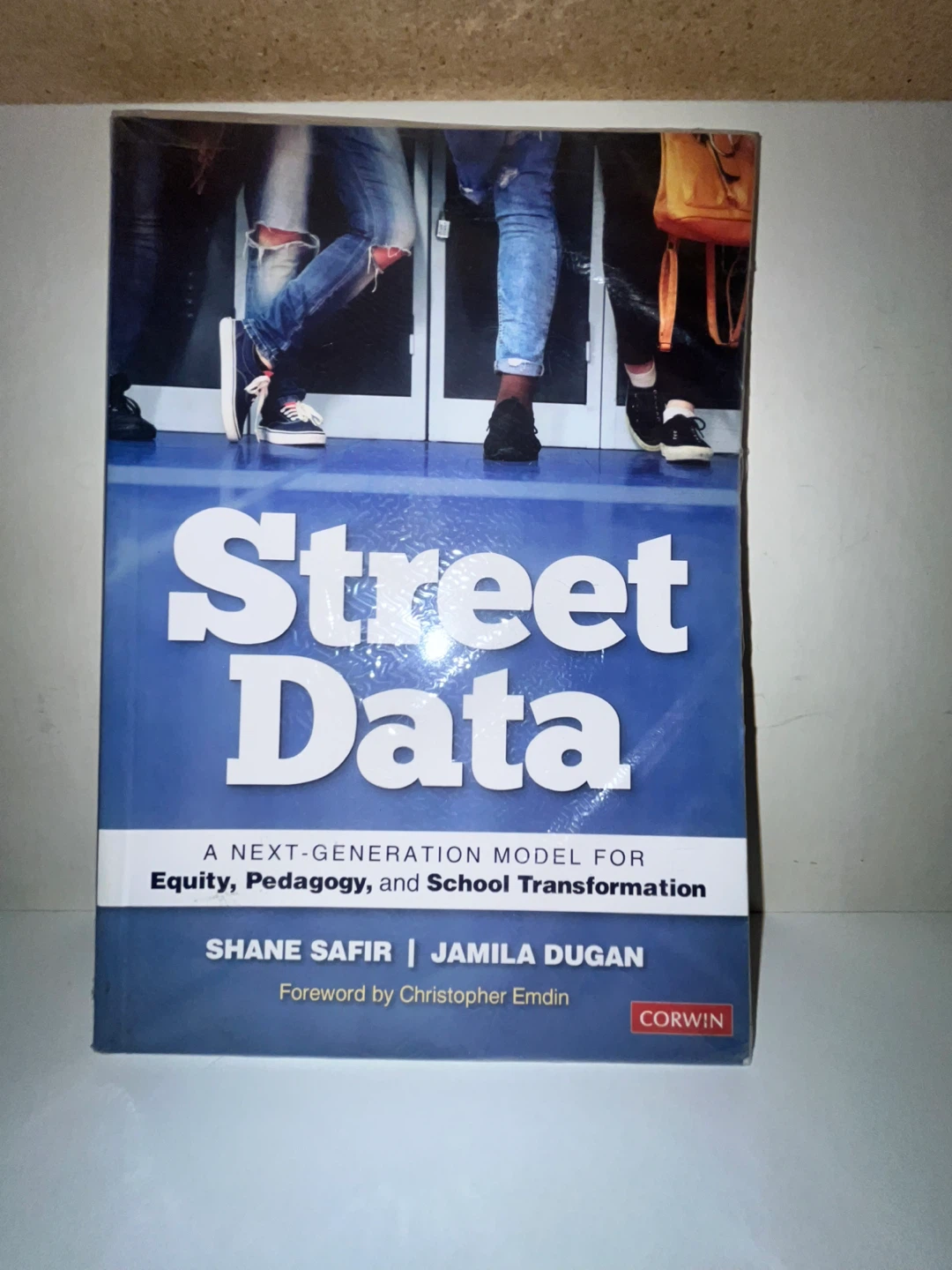 Street Data by Shane Safir and Jamila Dugan