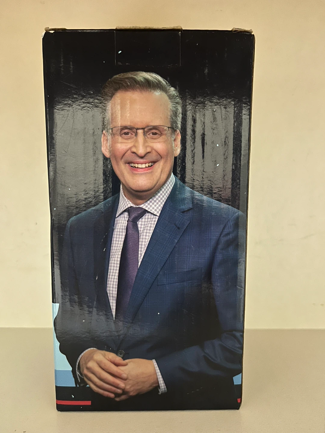 John Forslund Seattle Kraken Bobblehead - photo 2