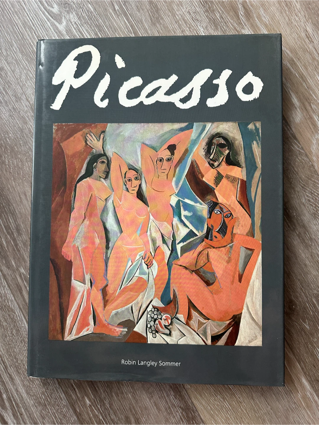 Picasso by Robin Langley Sommer