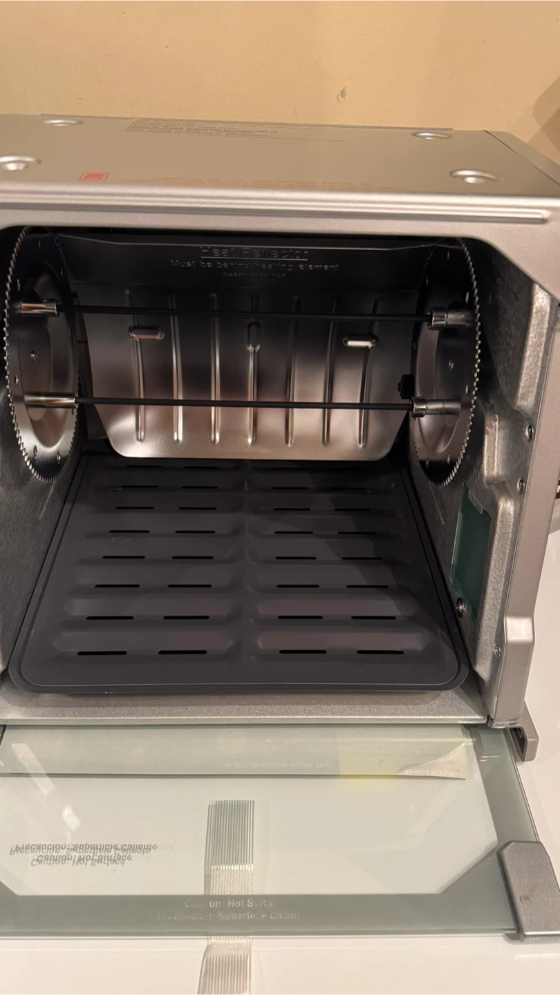 Ronco Showtime Rotisserie & BBQ Platinum Edition - photo 3