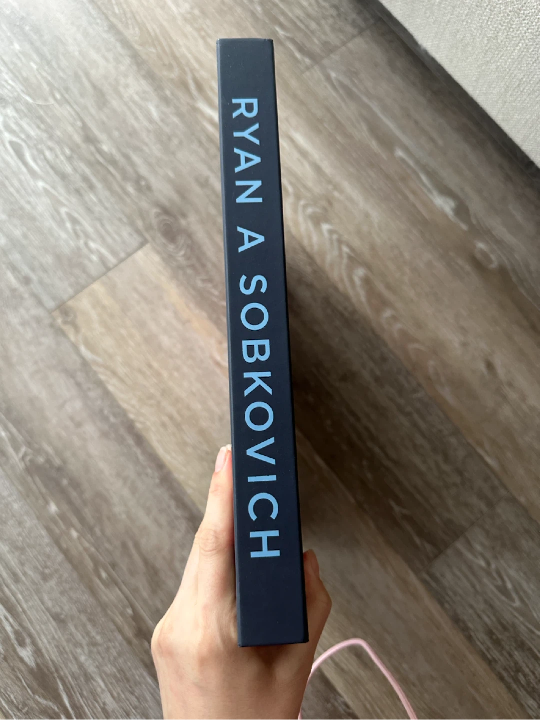 Ryan A Sobkovich Art Book by C.M. Allen - photo 2