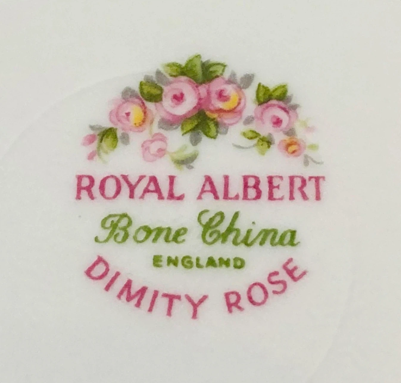 Royal Albert ‘Dimity Rose’ - photo 2