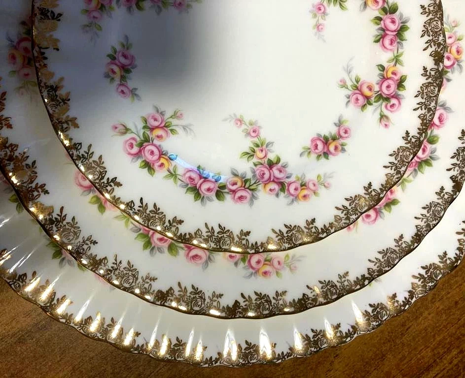 Royal Albert ‘Dimity Rose’ - photo 4