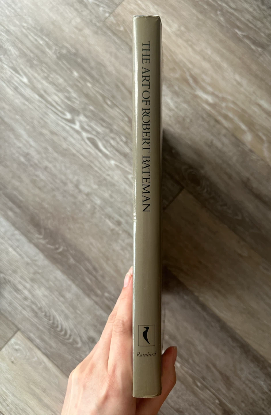 The Art of Robert Bateman Hardcover Book - photo 2