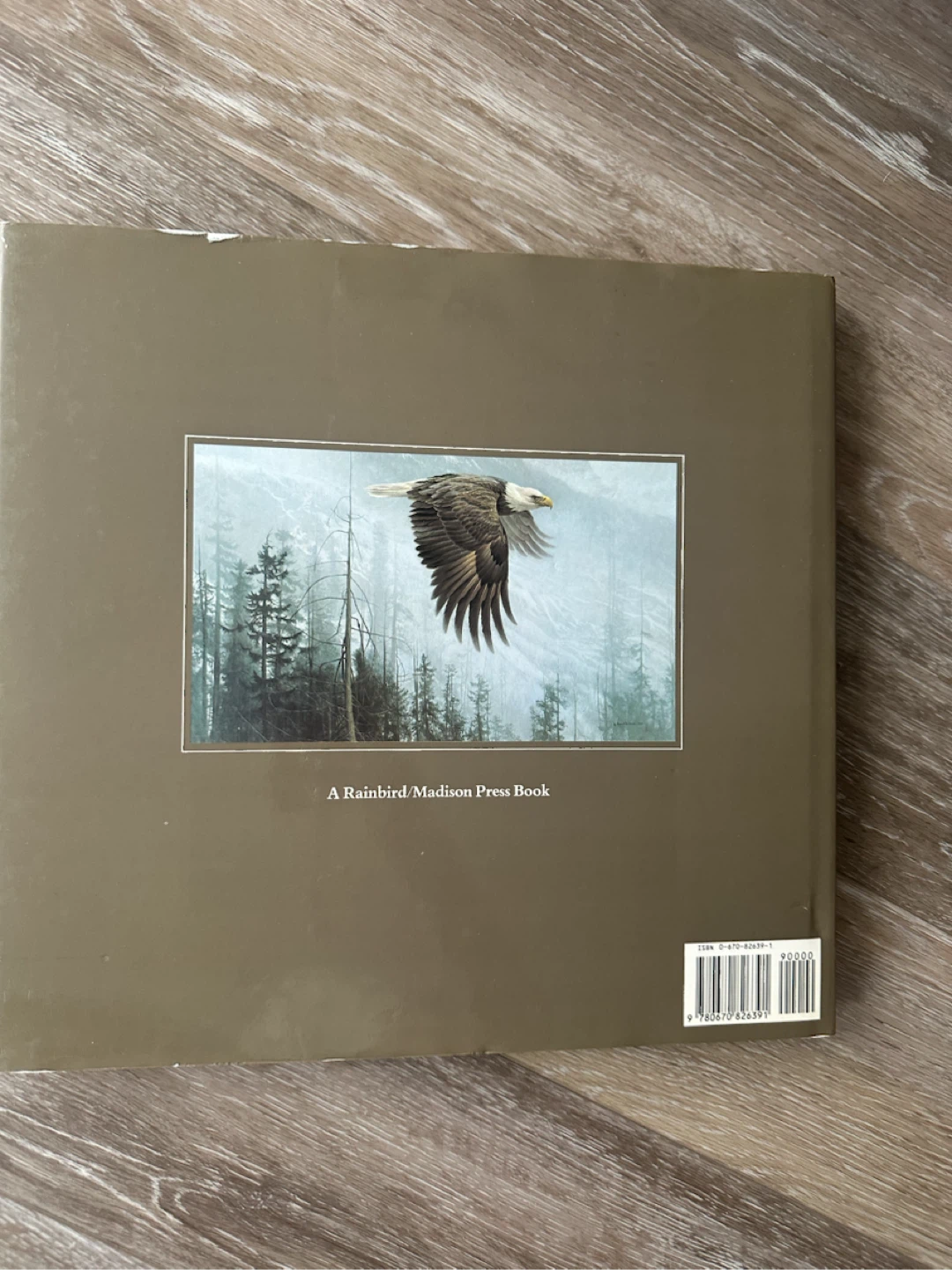 The Art of Robert Bateman Hardcover Book - photo 3
