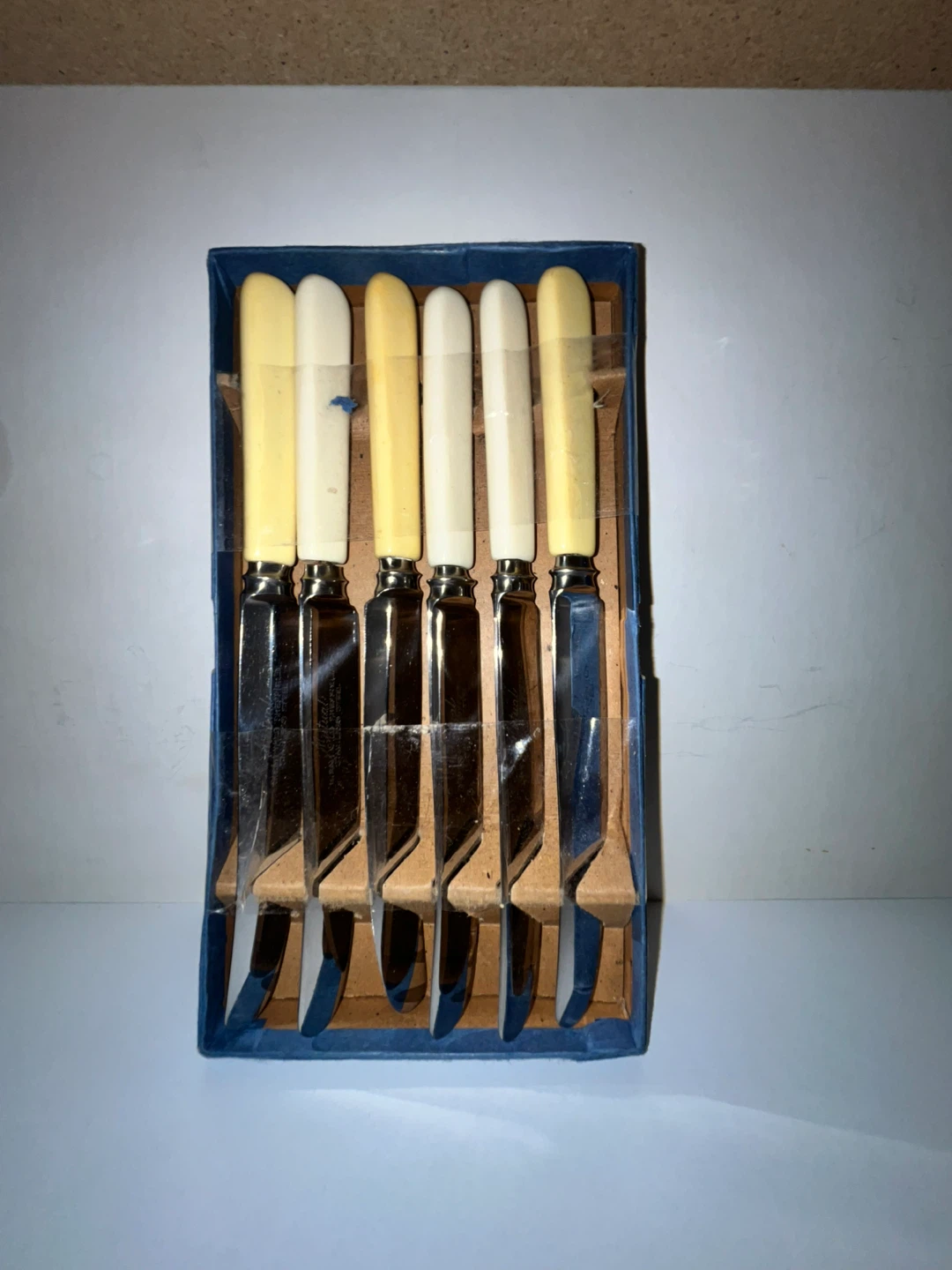 Hiram Wild Mutual Stainless Steel Knives