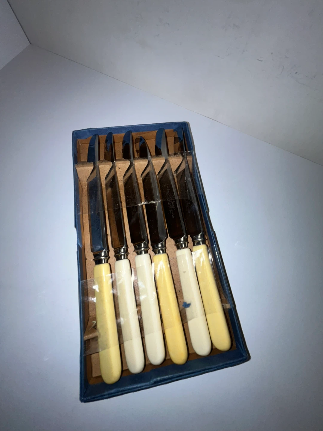 Hiram Wild Mutual Stainless Steel Knives - photo 3