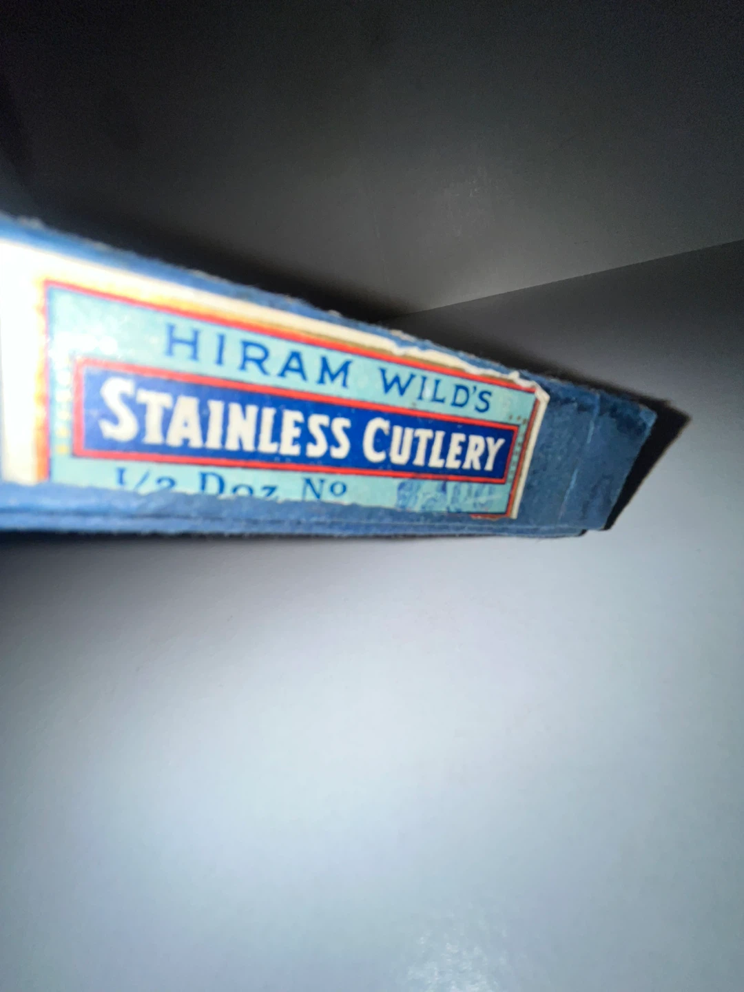 Hiram Wild Mutual Stainless Steel Knives - photo 4