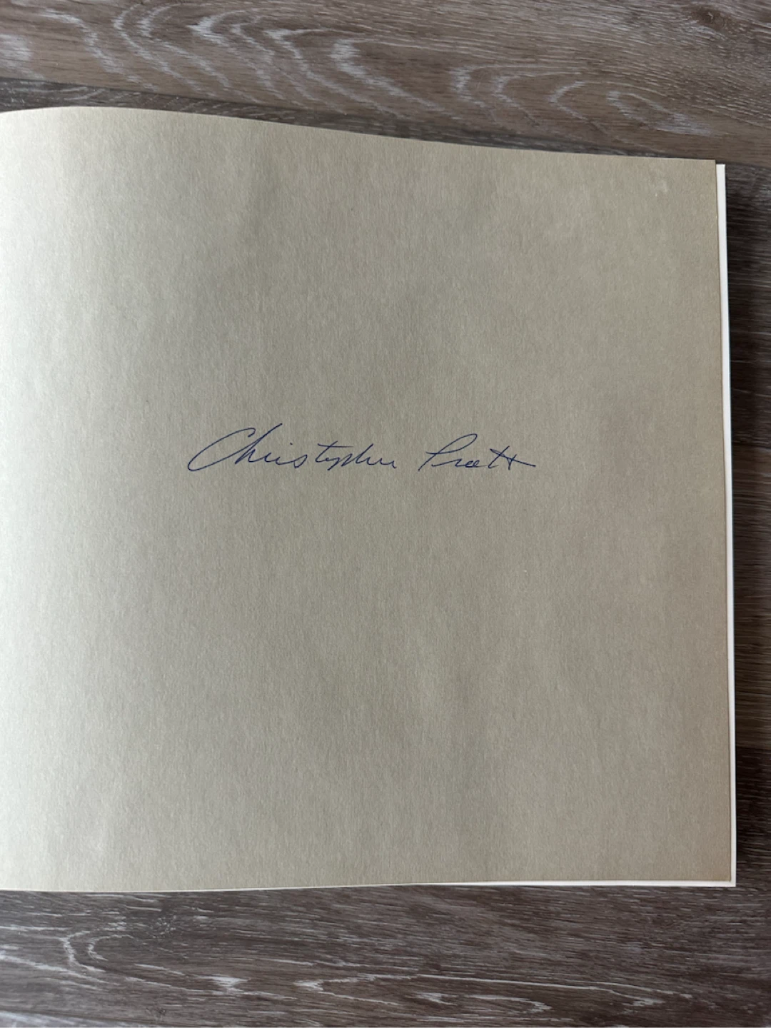 Christopher Pratt Art Book signed by artist - photo 5