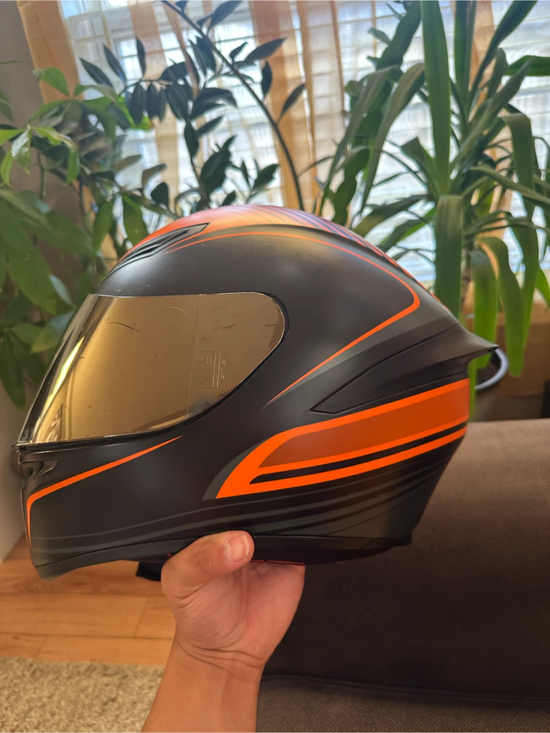 AGV Motorcycle Helmet