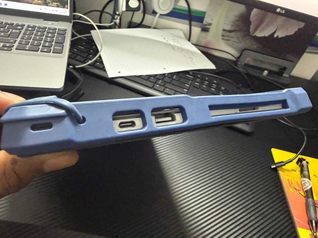Microsoft Surface Pro 7+ - photo 4