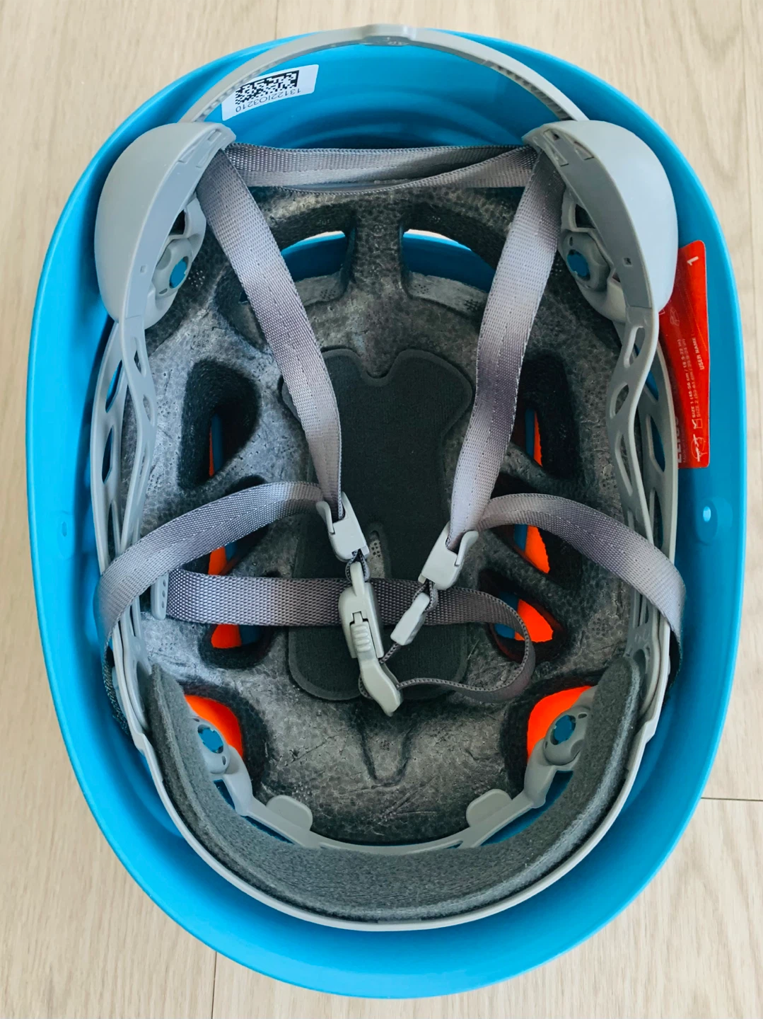 Petzl Elios Climbing Helmet (size S/M) - photo 5