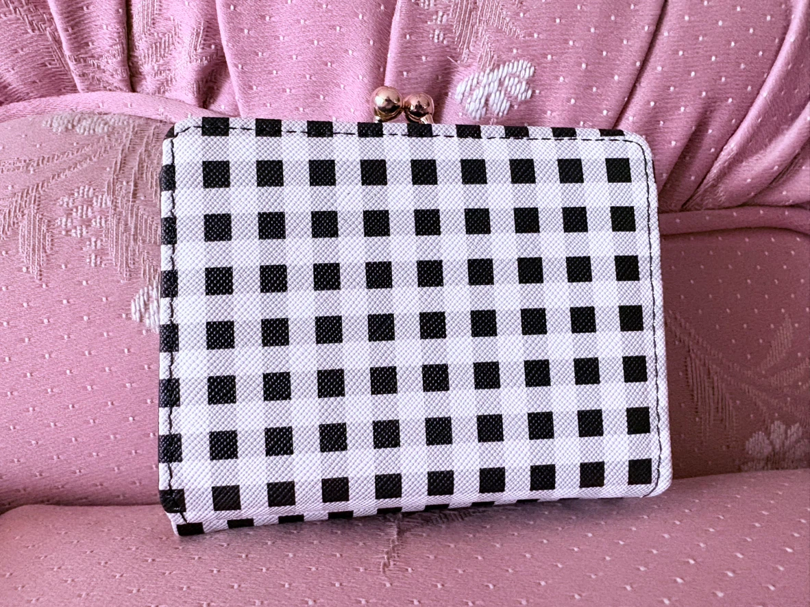 Kuromi Sanrio Bi-Fold Wallet - photo 2