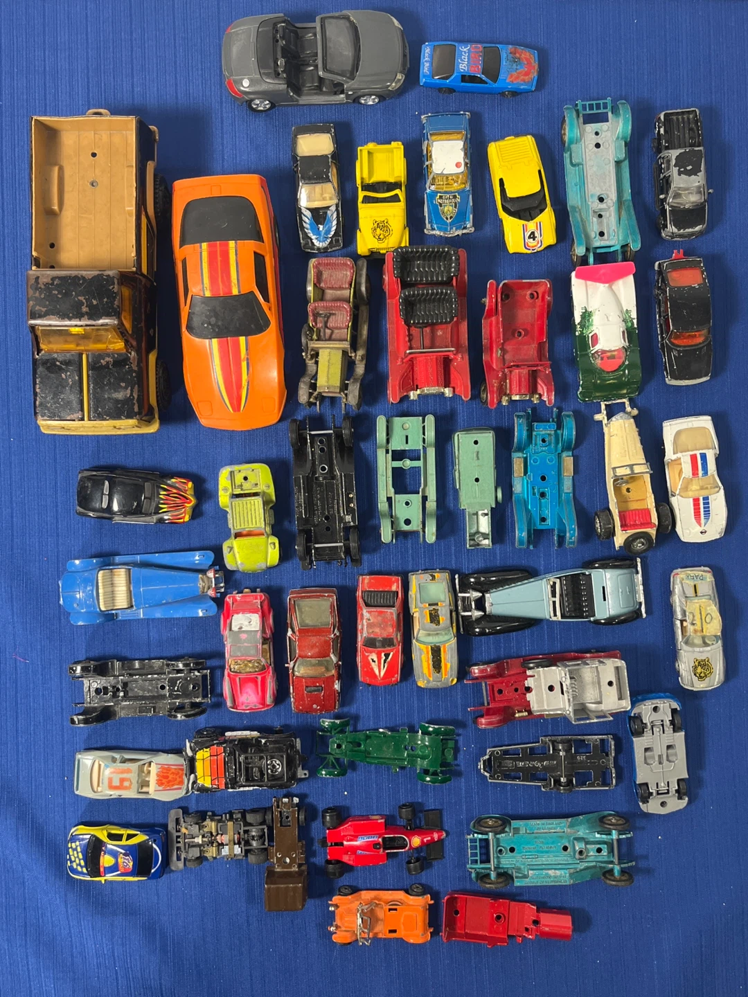 Restoration (Matchbox, Zylmex, Tonka) - photo 2