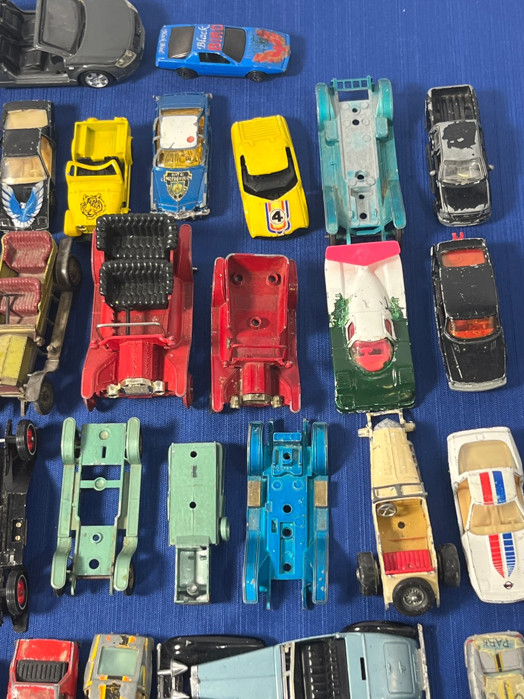 Restoration (Matchbox, Zylmex, Tonka) - photo 4
