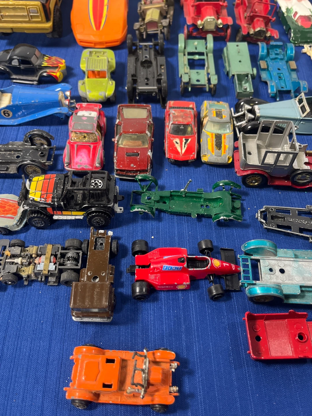 Restoration (Matchbox, Zylmex, Tonka) - photo 5