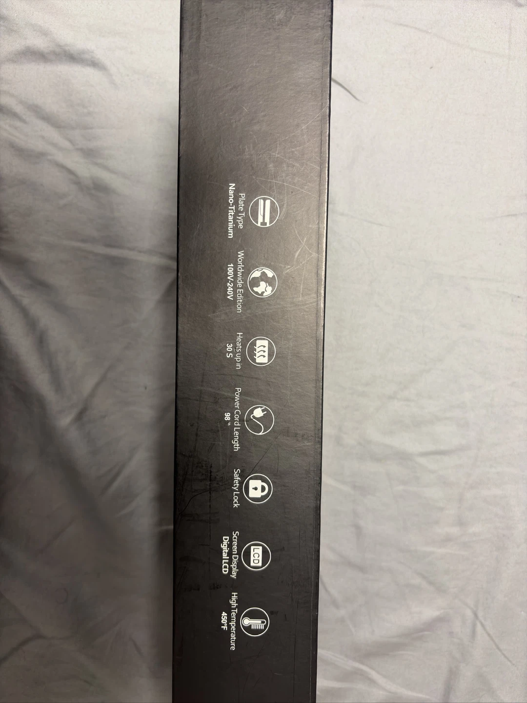 KIPOZI Professional Hair Straightener - photo 3