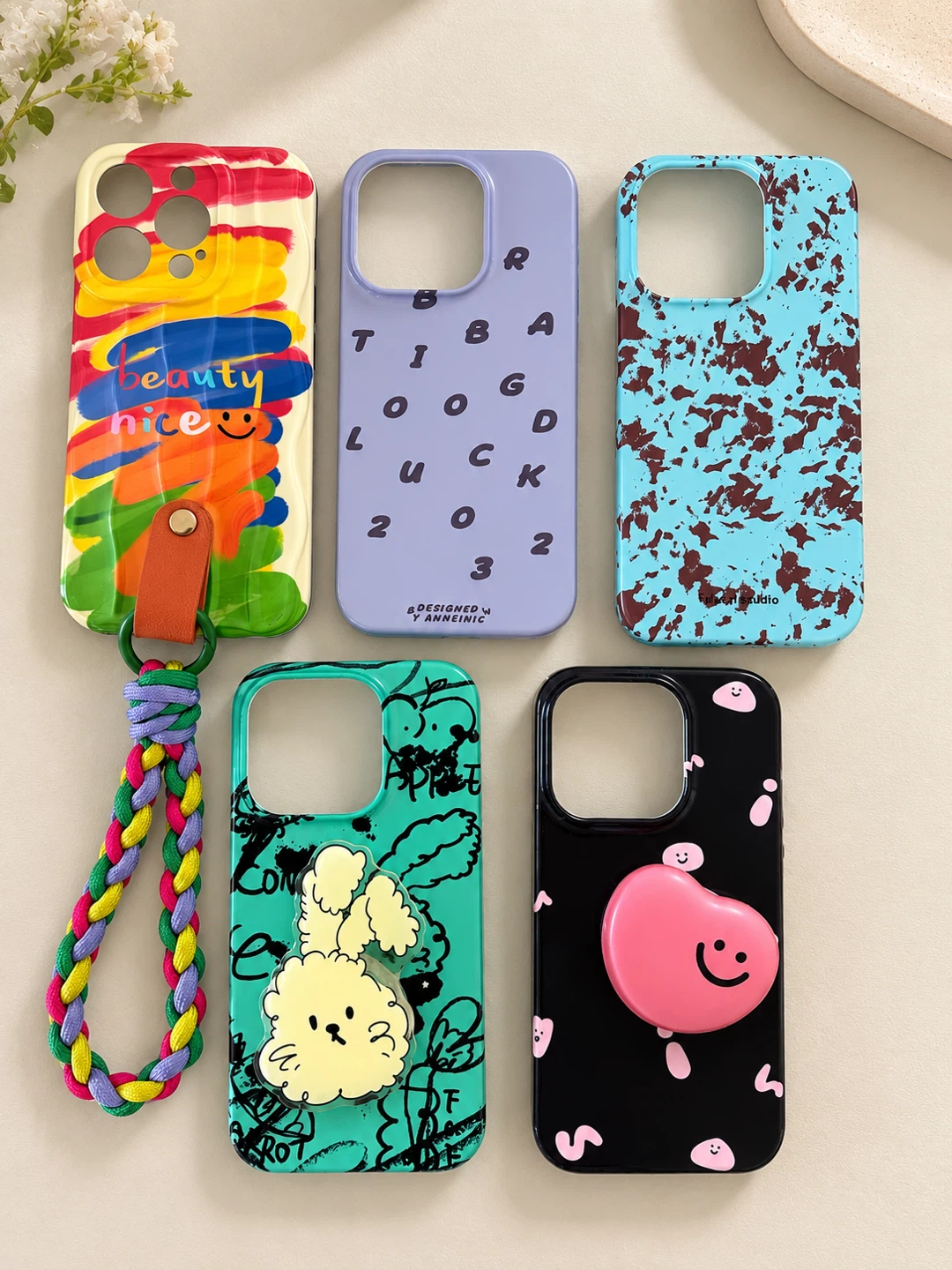 iPhone15 Pro Phone Cases – $15 for all