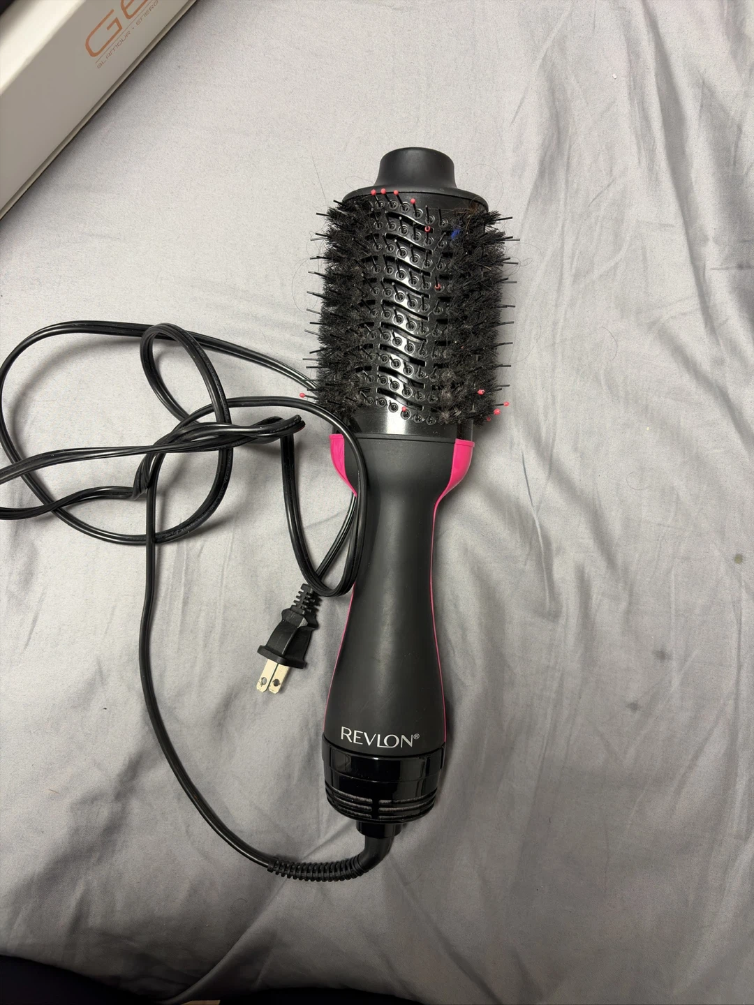 Dyson  Case & Revlon  Hair Dryer