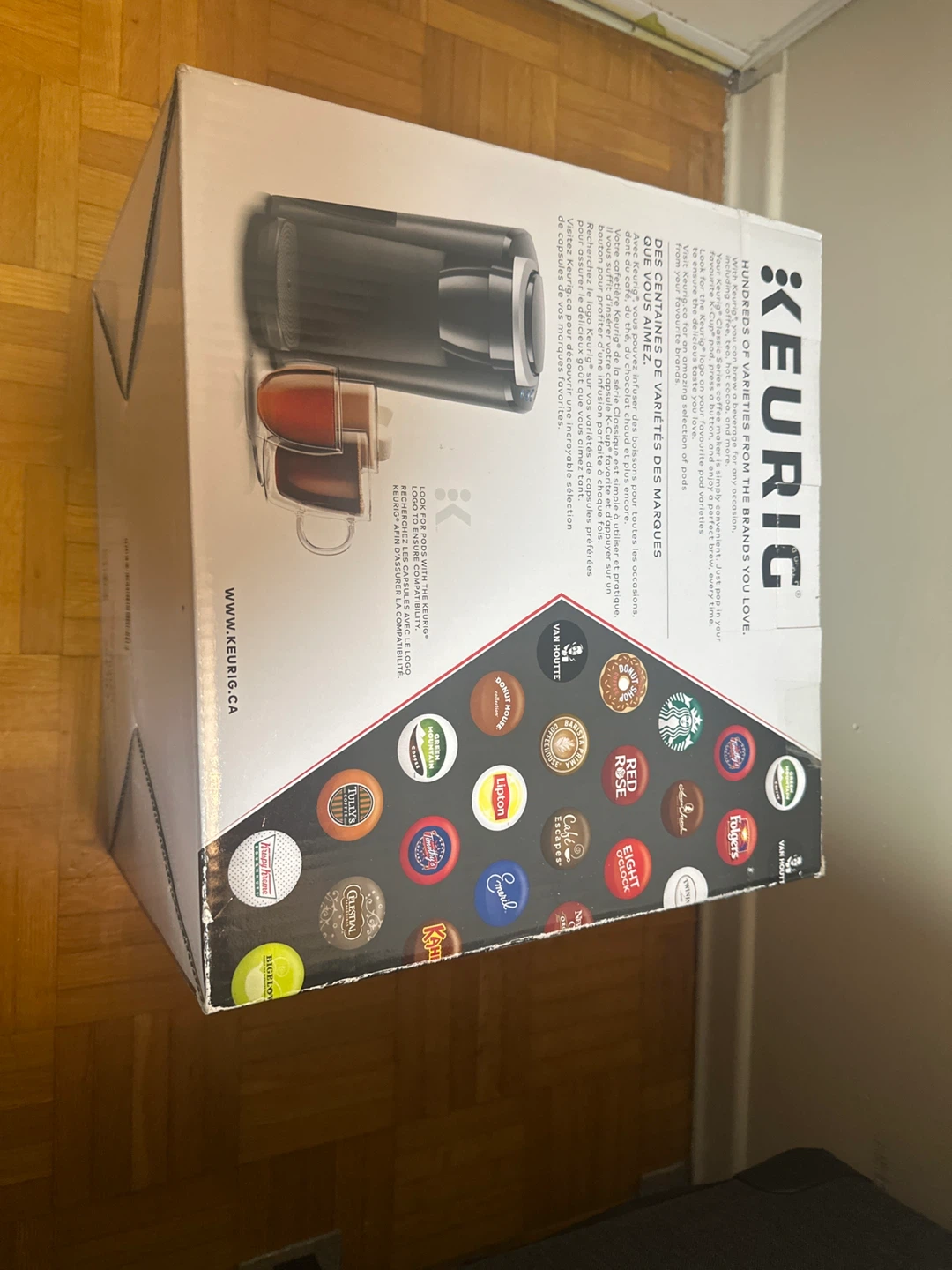Keurig K35 Classic Series Single Serve Coffee Maker - photo 3