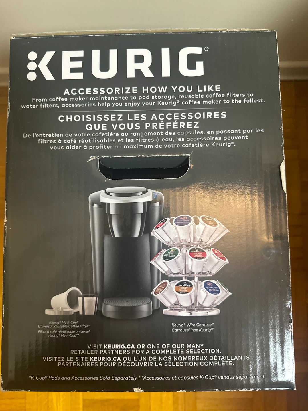Keurig K35 Classic Series Single Serve Coffee Maker - photo 5