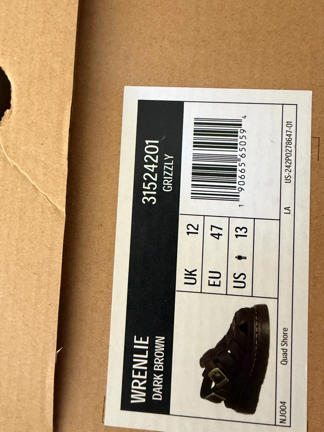 Dr. Martens Brown Leather Sandals - photo 2