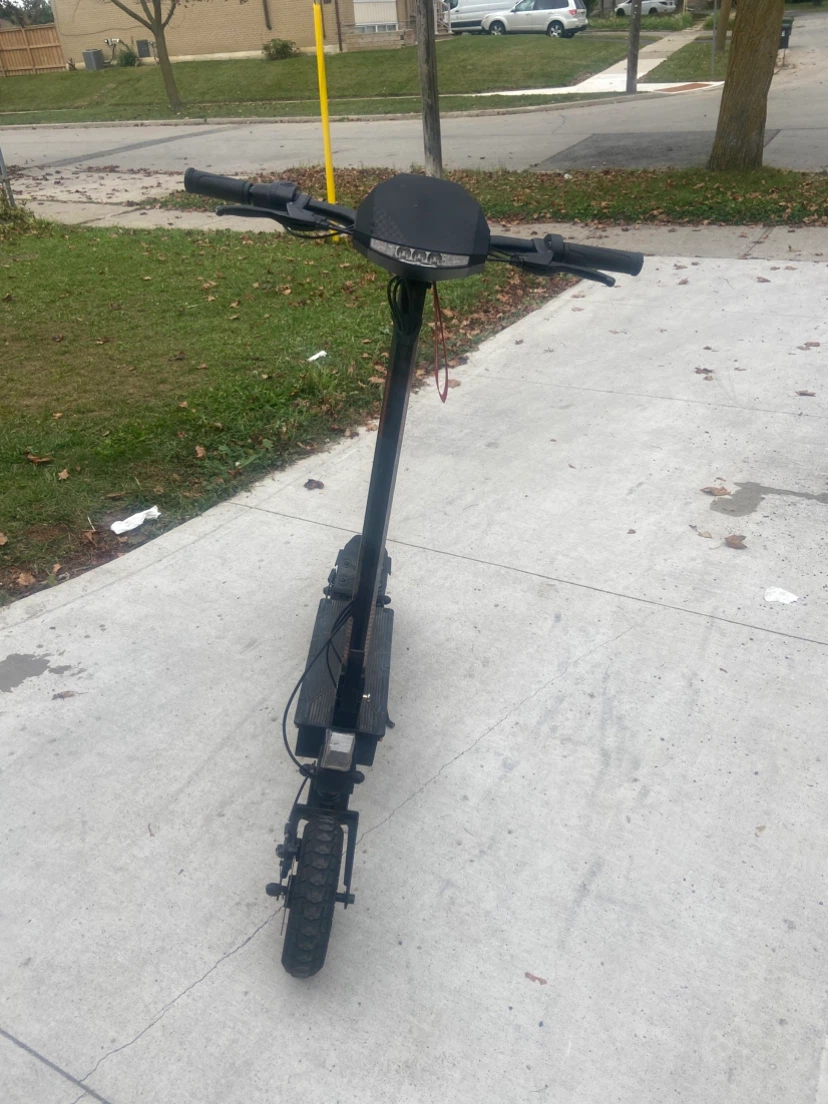 70kmh Gt2 Electric Scooter - photo 2