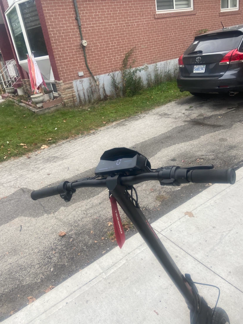 70kmh Gt2 Electric Scooter - photo 3