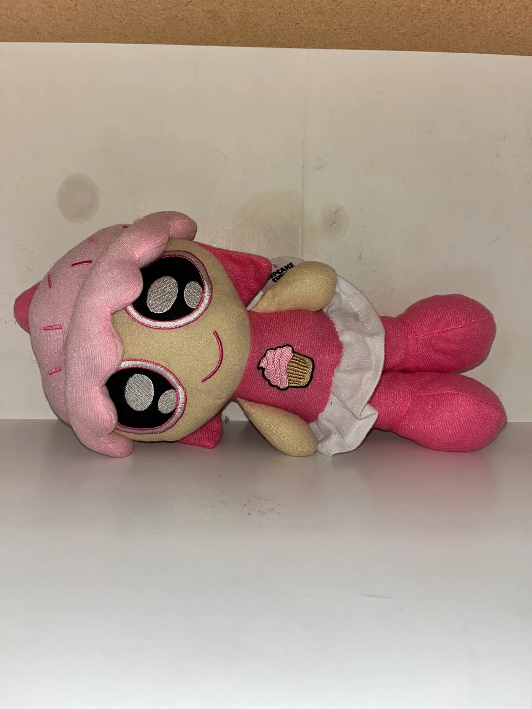 Peek-A-Boo Toys Cupcake Cutie Plush - photo 2