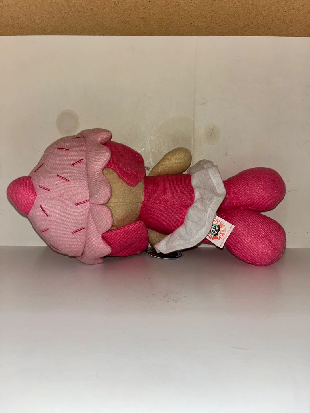 Peek-A-Boo Toys Cupcake Cutie Plush - photo 4