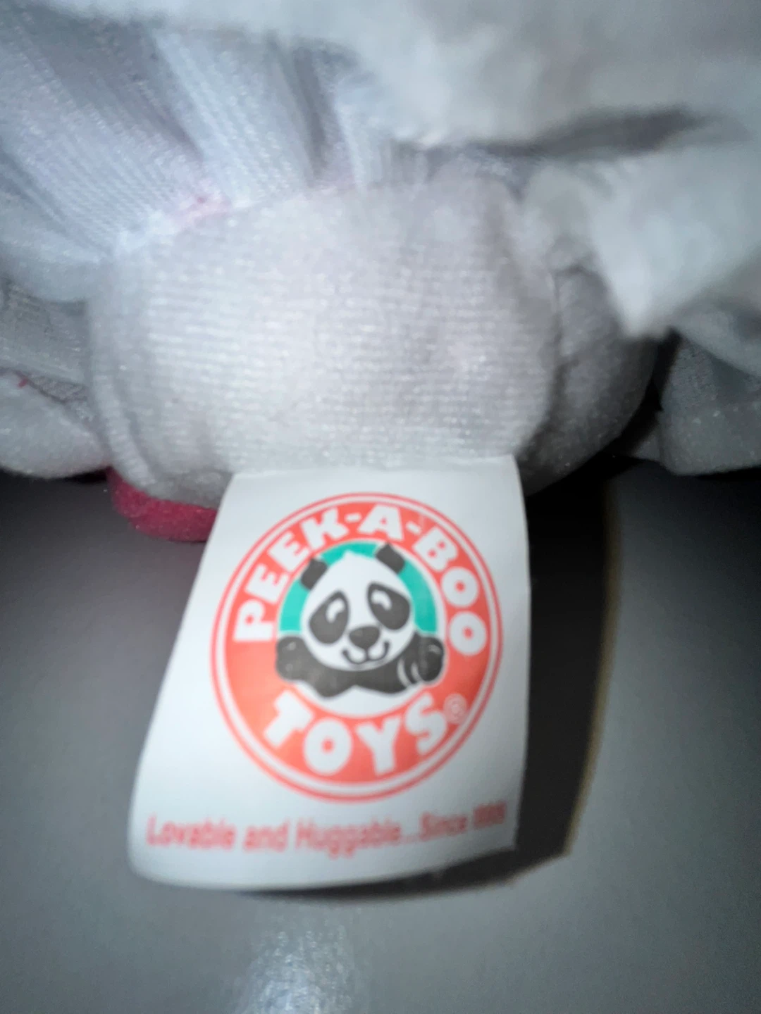 Peek-A-Boo Toys Cupcake Cutie Plush - photo 5