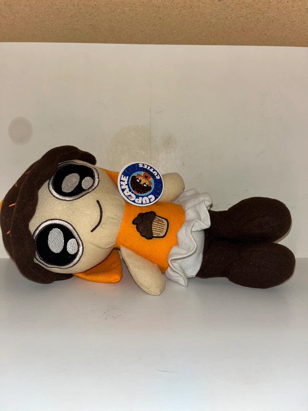 Peek-a-Boo Toys Cupcake Cuties Plush Toy - photo 2