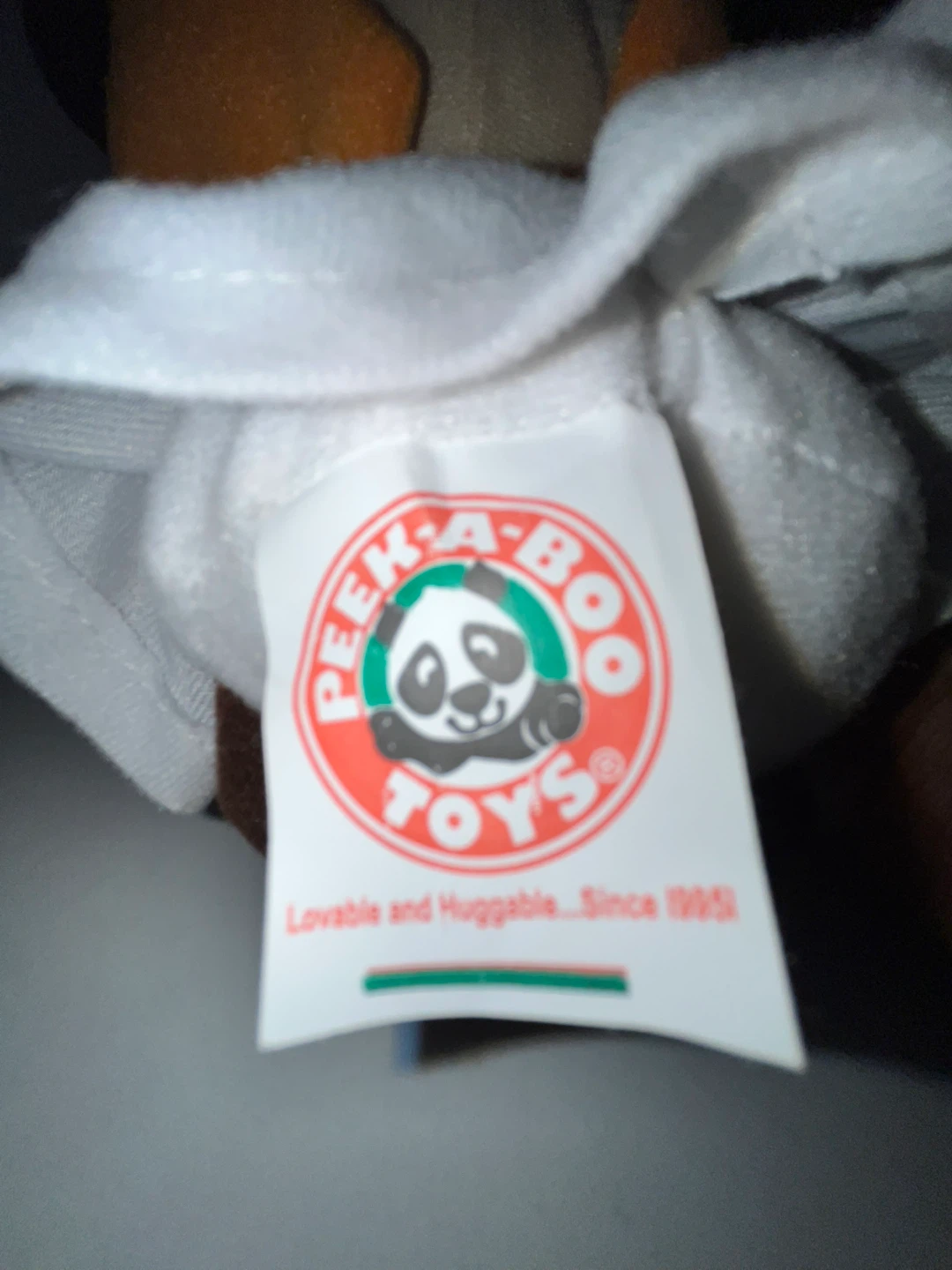 Peek-a-Boo Toys Cupcake Cuties Plush Toy - photo 4